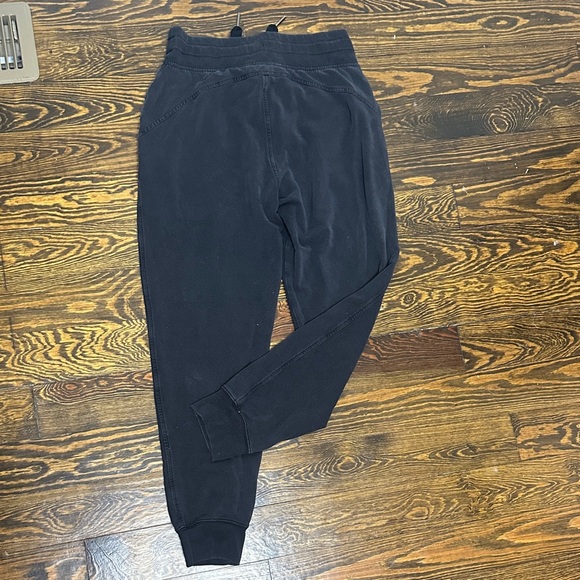 Athleta Black Joggers - Picture 4 of 4
